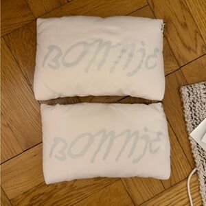 Bonnie and Clyde Puffer Sunglasses Cases